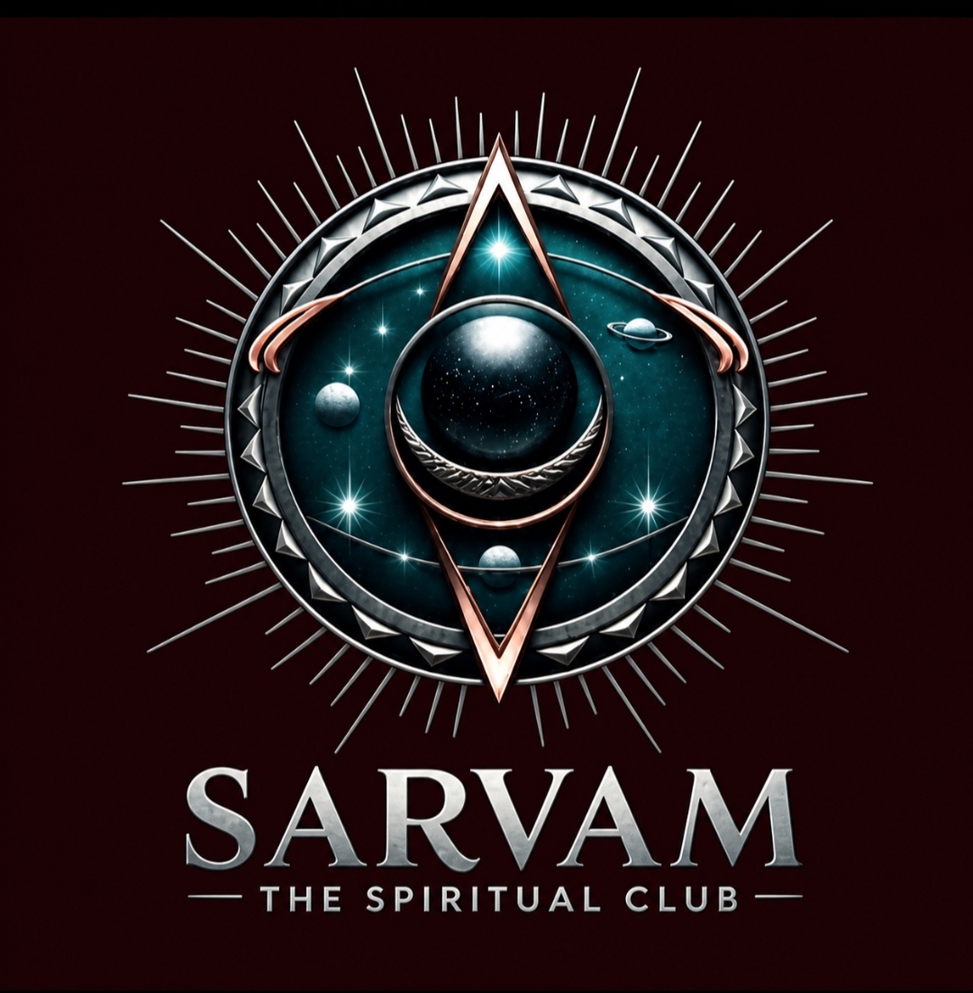 Sarvam – The Spiritual Club